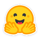 Hugging Face Datasets logo